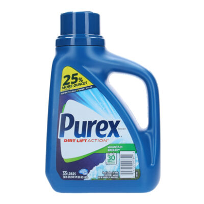 Detergente Líquido Purex Mountain Breeze 50 Oz