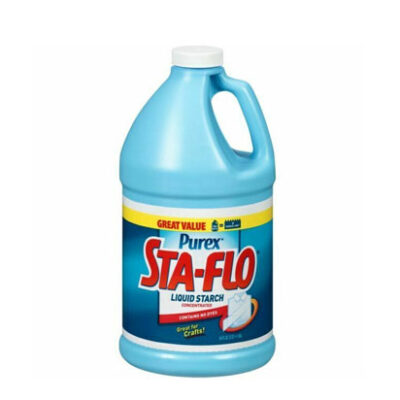 Detergente Purex Sta Flo Liquid Starch 64 Oz.