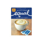 Endulzante Equal Original 50 Sobres.