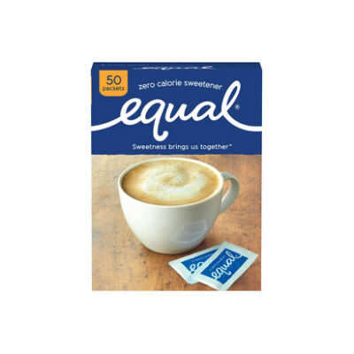 Endulzante Equal Original 50 Sobres.