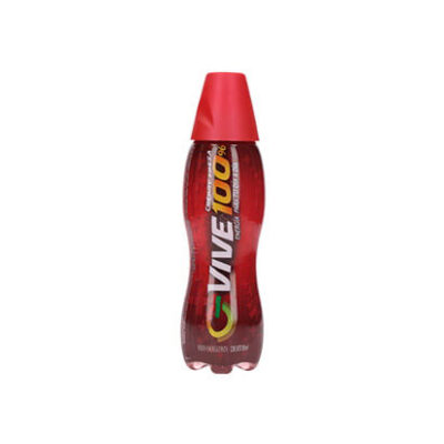 Energizante Vive 100 Cherry Fresa 300 Ml.