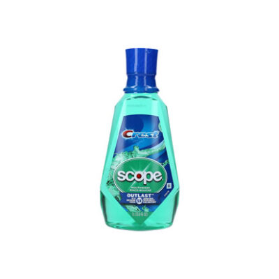 Enjuague Bucal Crest Scope 1 L.