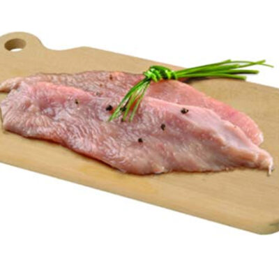 Escapilones De Pavo Por Lb