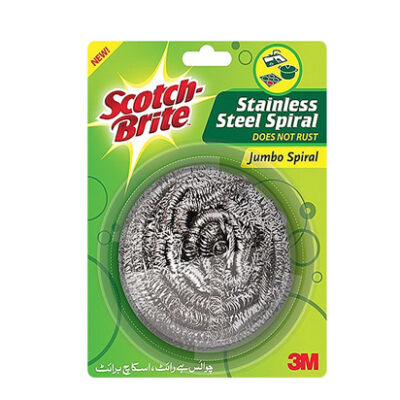 Estropajo Metálico Scotch Brite Unidad
