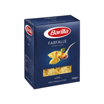 Farfalle Barilla 500 Gr