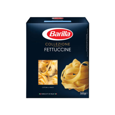 Fettuccine Barilla 500 Gr