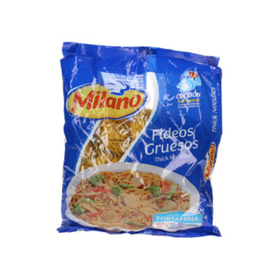 Fideos Milano Nido Grueso 350 Gr.