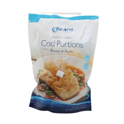 Filete De Bacalao Congelado Panamei 16 Oz
