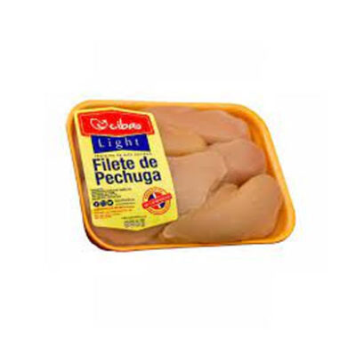 Filete De Pechuga Pollo Cibao Lb