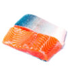 Filete De Salmon Con Piel por Libra.