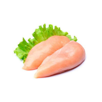 Filete Pechuga De Pollo Importada Congelada Lb.