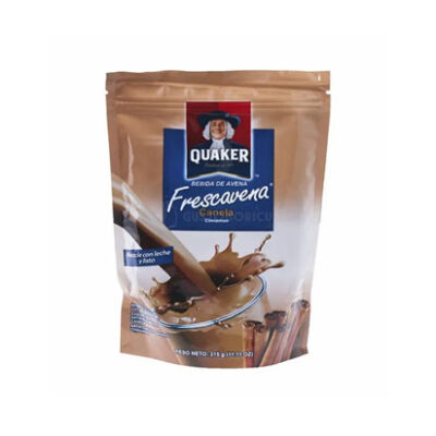 Frescavena Quaker Canela 315g.