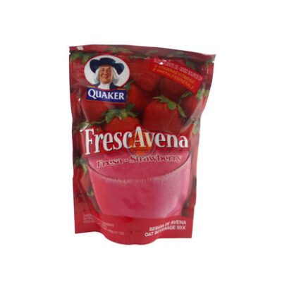 Frescavena Quaker Fresa 425g