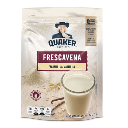 Frescavena Quaker Vainilla 315g