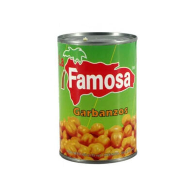 Garbanzos La Famosa 15 Oz