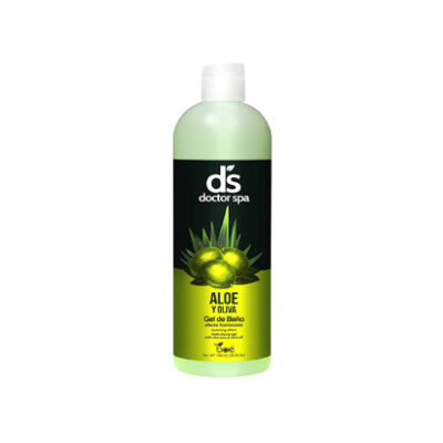 Gel De Baño Boe Dr Spa Aloe Y Oliv 750 Ml.