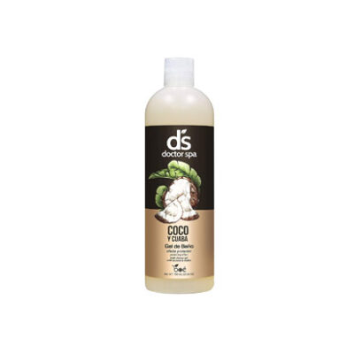Gel De Baño Boe Dr Spa Coco Y Cuab 750 Ml.