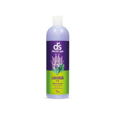 Gel De Baño Boe Dr Spa Lavanda Y T 750 Ml