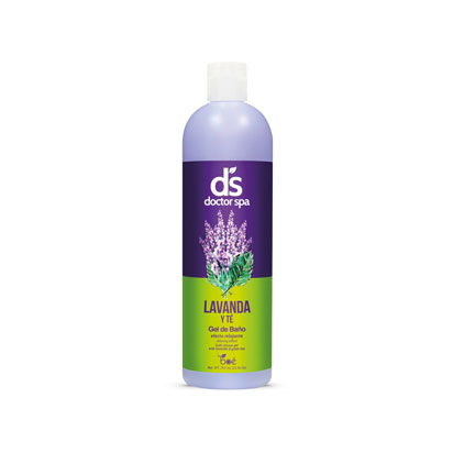 Gel De Baño Boe Dr Spa Lavanda Y T 750 Ml