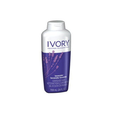 Gel De Baño Ivory Lavanda 709 Ml