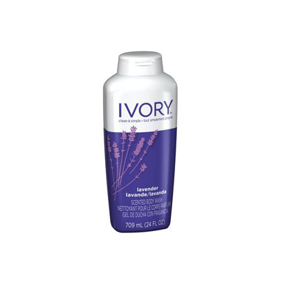 Gel De Baño Ivory Lavanda 709 Ml