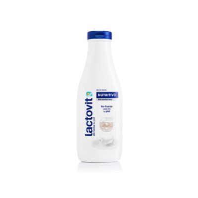 Gel De Baño Lactovit 600 Ml.