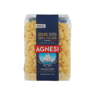 Gnocchi Agnesi Pasta No 54 500 Gr.