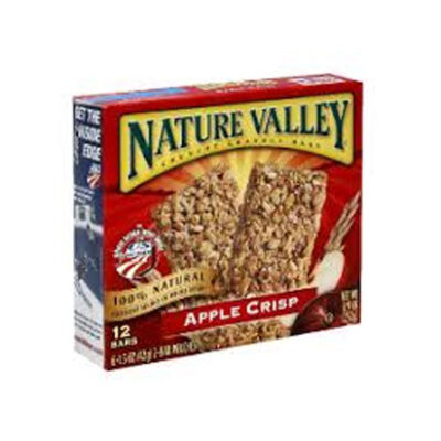 Granola Nature Valley Apple Crisp 12/1