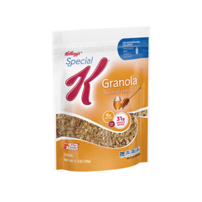 Granola Special K Kellogg's 11.3 Oz.