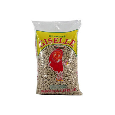 Habichuelas Blancas Giselle 800 Gr.