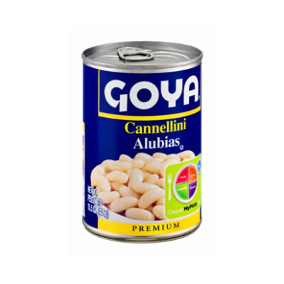 Habichuelas Cannellini Goya 15 Oz