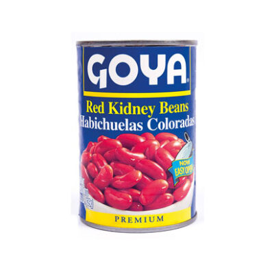 Habichuelas Coloradas Rojas Goya 15.5 Oz