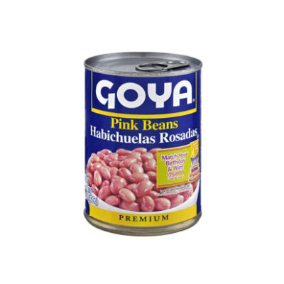 Habichuelas Rosadas Goya 15.5 Oz