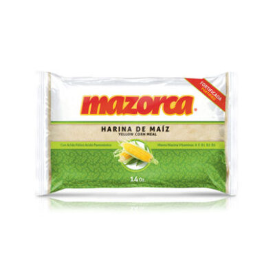 Harina De Maíz Mazorca 14 Oz