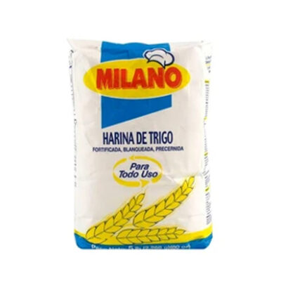 Harina De Trigo Milano 5 Lb