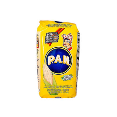 Harina Pan Blanca 0.5 Kg