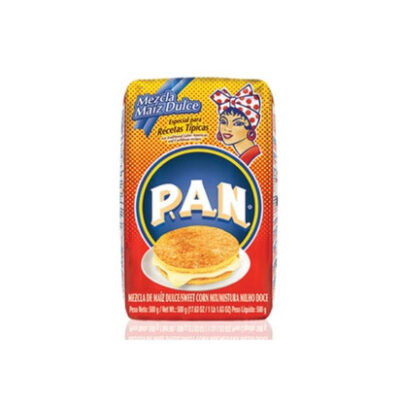 Harina Pan Dulce 0.5 Kg.