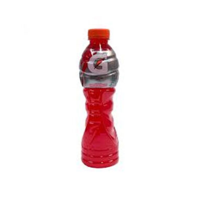 Hidratante Gatorade Fruit Punch 20 Oz