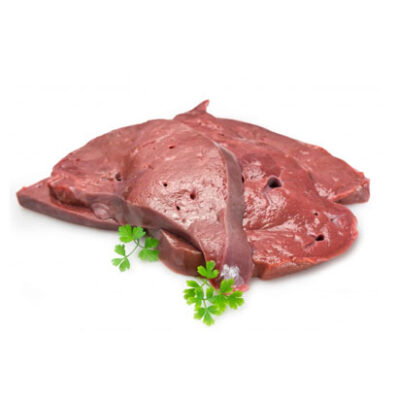 Hígado De Res Fresco por Libra.