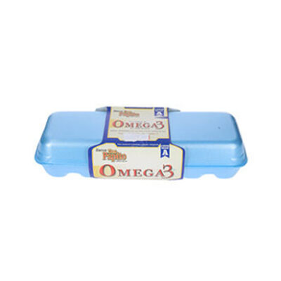 Huevos Don Papito Con Omega 3. 12 Uds.
