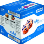 Capullo Batidos – Base grasa emulsionada especial – 30 Libras