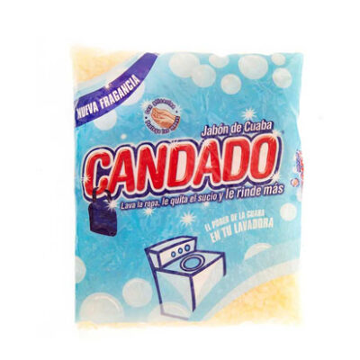 Jabón Candado Para Lavadoras 375g