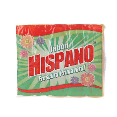 Jabón Hispano Primavera 5 Uds