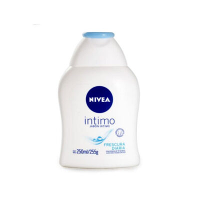 Jabón Íntimo Nivea Liq. Frescura D 250 Ml.