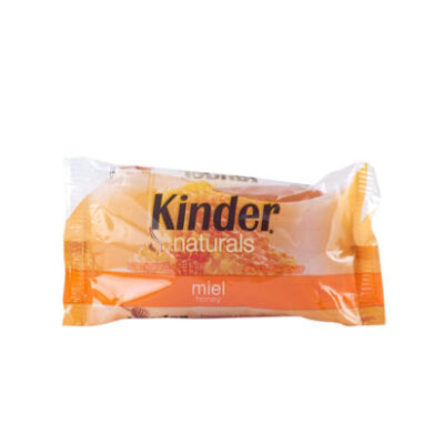Jabón Kinder Naturals Miel 110g
