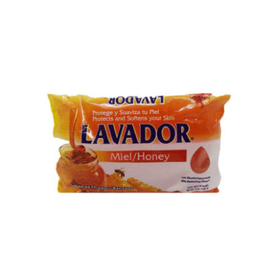 Jabón Lavador Miel 110 G