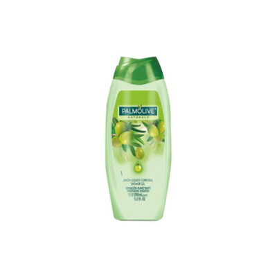 Jabón Líquido Palmolive Oliva Aloe 390 Ml