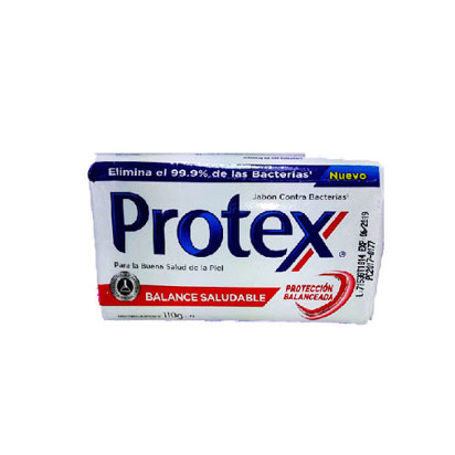 Jabón Protex Antibacterial Balance 110 G