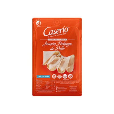 Jamón Caserío Pechuga De Pollo 0.5 Lb