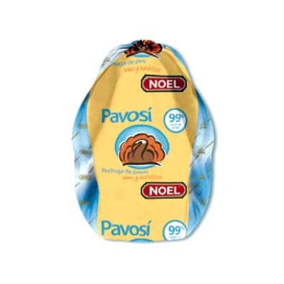 Jamon Noel Pavosi Pechuga Pavo
